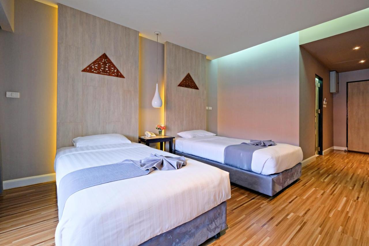 Green Lake Resort - Sha Extra Plus Certified Csiangmaj Kültér fotó