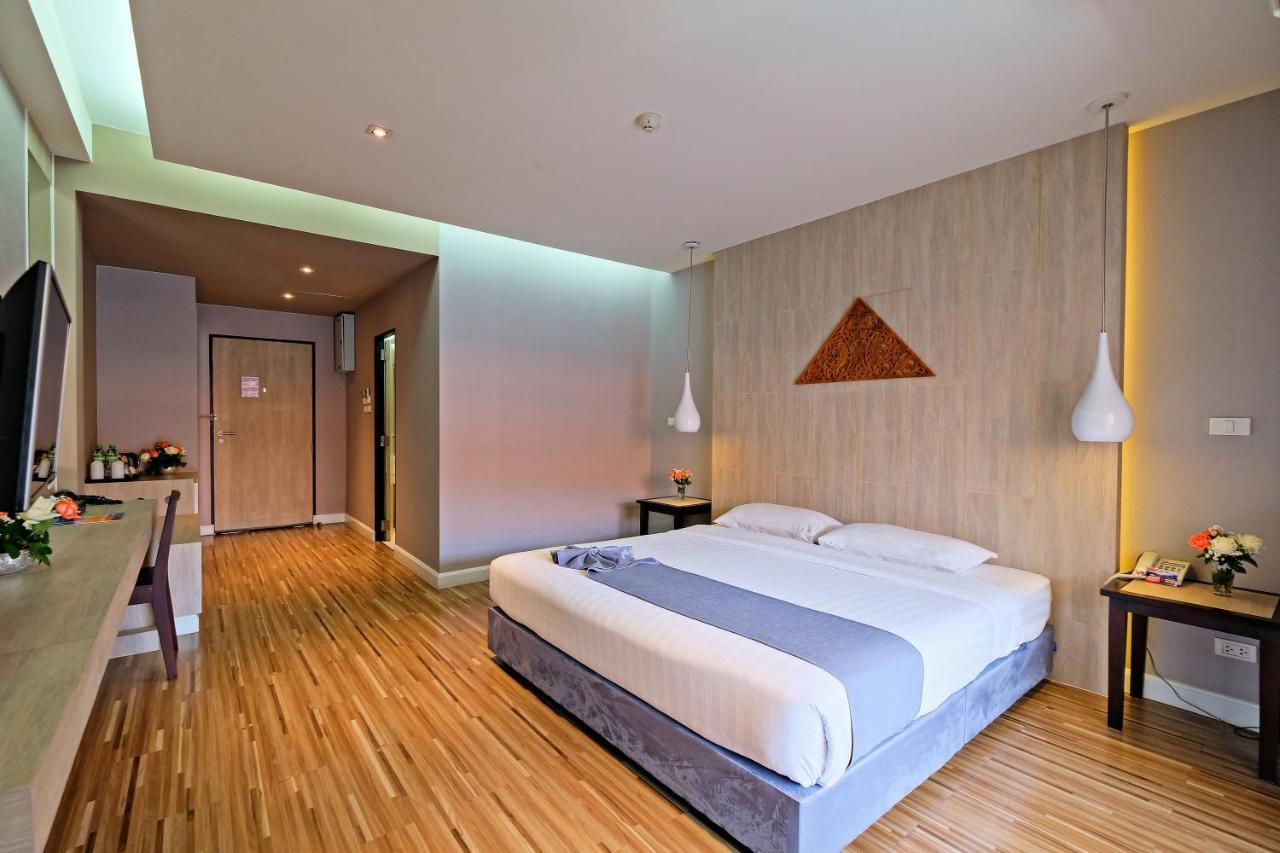 Green Lake Resort - Sha Extra Plus Certified Csiangmaj Kültér fotó