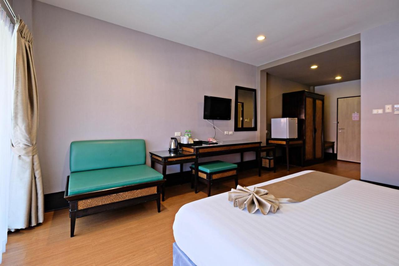 Green Lake Resort - Sha Extra Plus Certified Csiangmaj Kültér fotó
