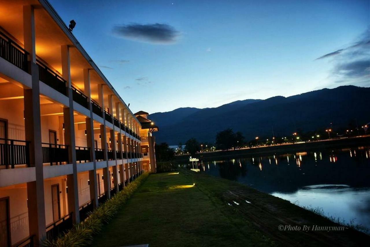 Green Lake Resort - Sha Extra Plus Certified Csiangmaj Kültér fotó