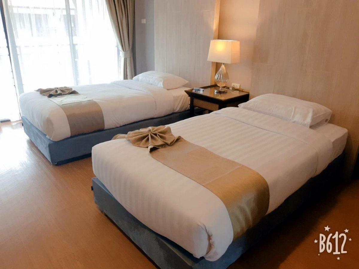 Green Lake Resort - Sha Extra Plus Certified Csiangmaj Kültér fotó