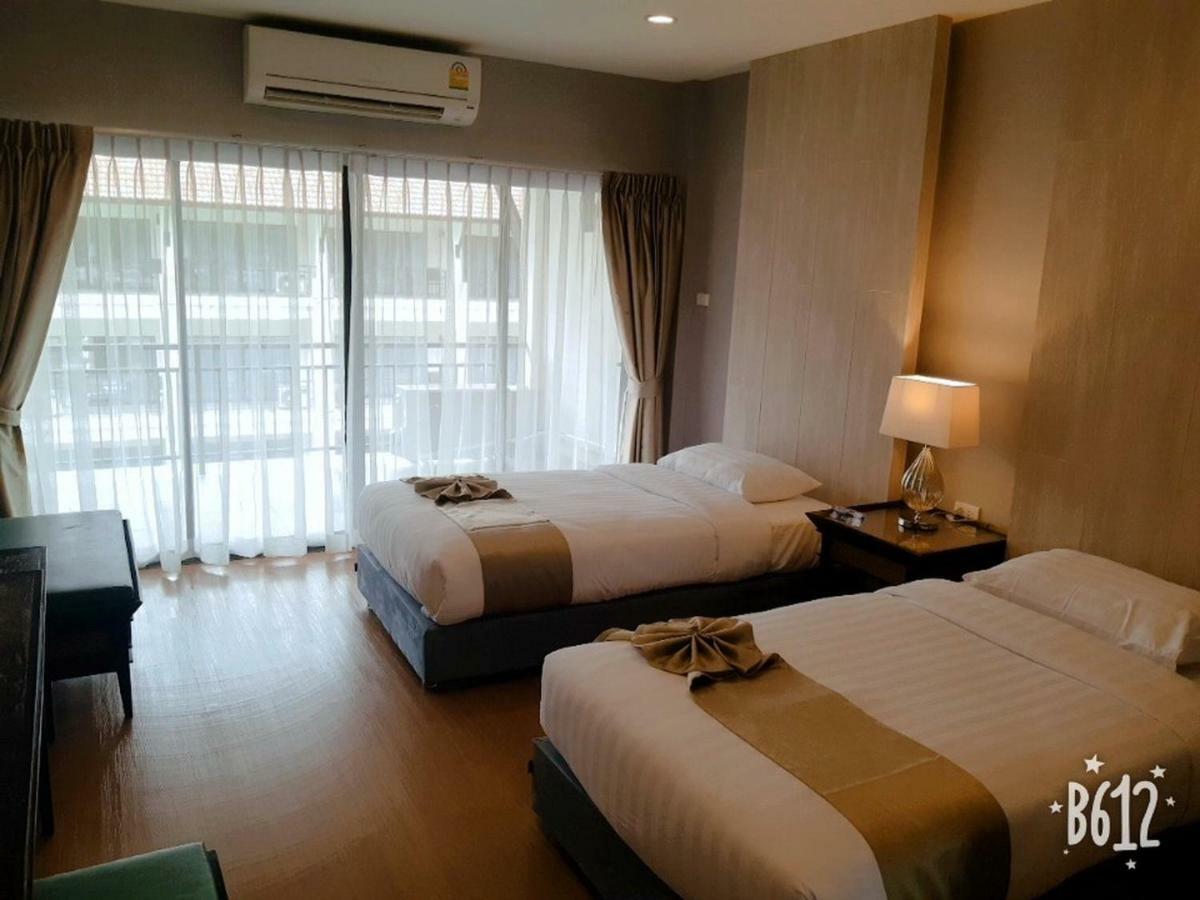 Green Lake Resort - Sha Extra Plus Certified Csiangmaj Kültér fotó
