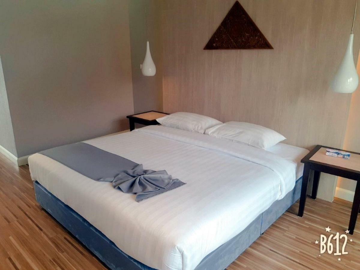 Green Lake Resort - Sha Extra Plus Certified Csiangmaj Kültér fotó