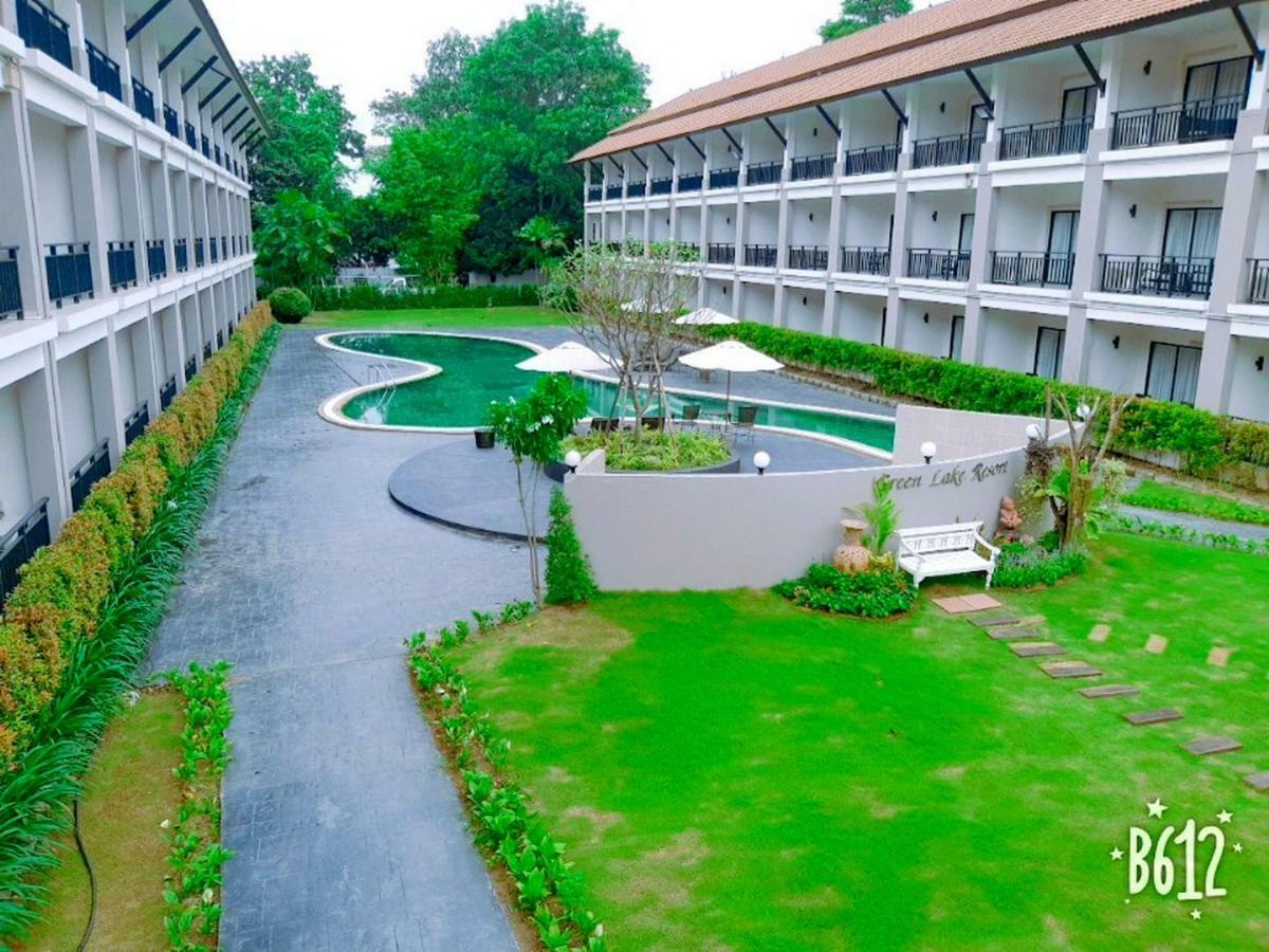 Green Lake Resort - Sha Extra Plus Certified Csiangmaj Kültér fotó