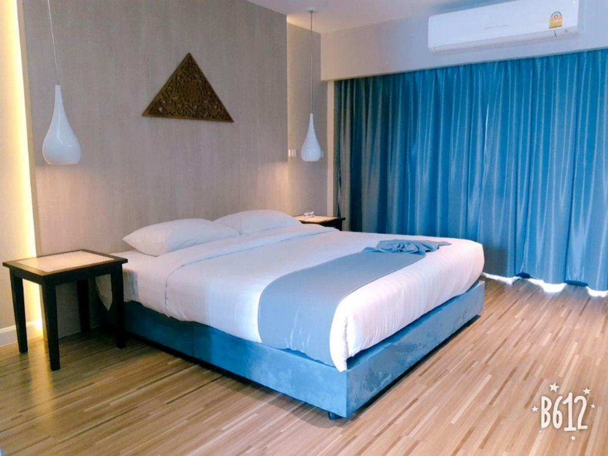 Green Lake Resort - Sha Extra Plus Certified Csiangmaj Kültér fotó