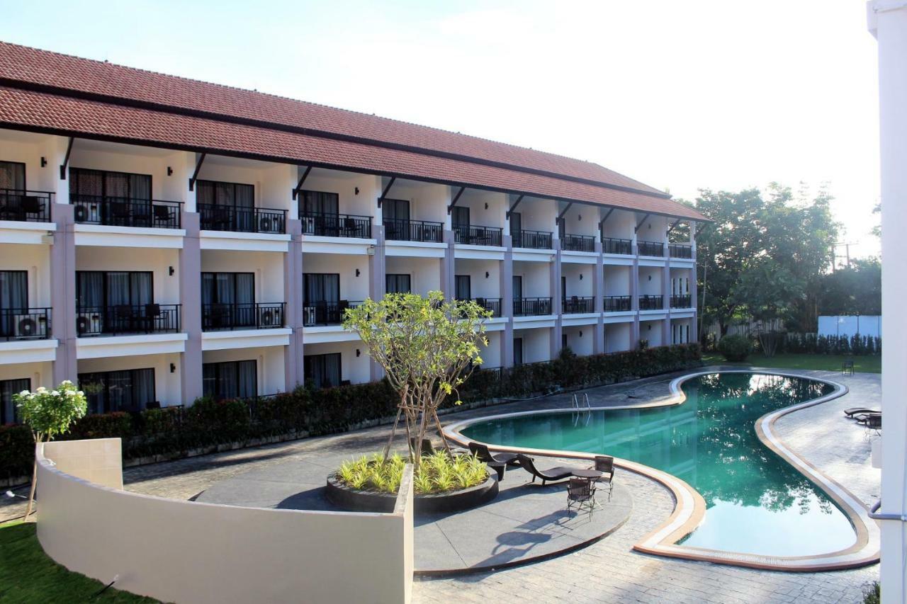Green Lake Resort - Sha Extra Plus Certified Csiangmaj Kültér fotó