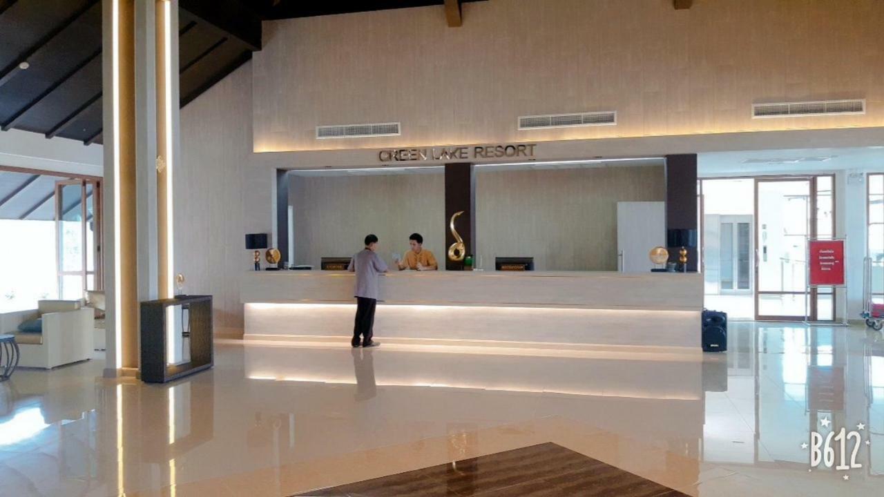 Green Lake Resort - Sha Extra Plus Certified Csiangmaj Kültér fotó