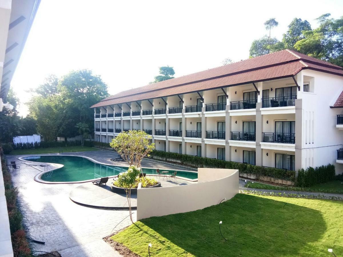 Green Lake Resort - Sha Extra Plus Certified Csiangmaj Kültér fotó