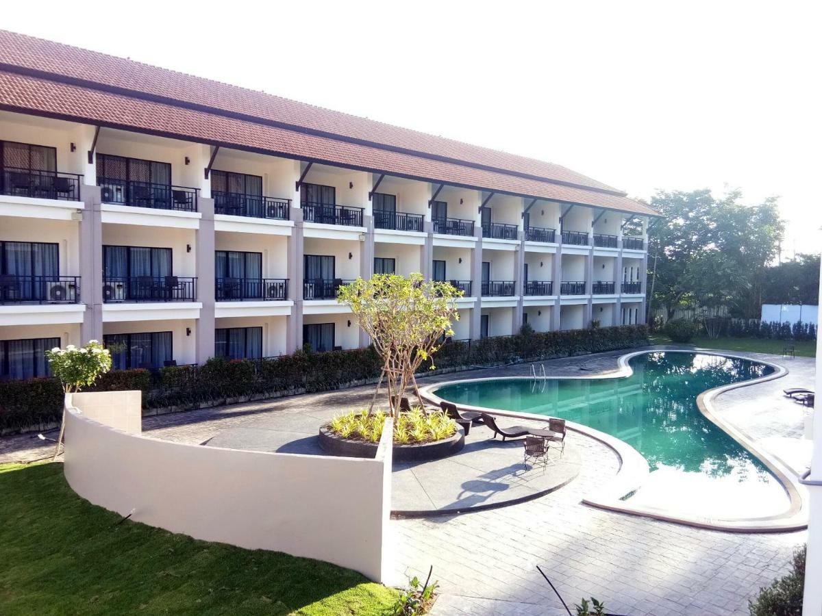 Green Lake Resort - Sha Extra Plus Certified Csiangmaj Kültér fotó