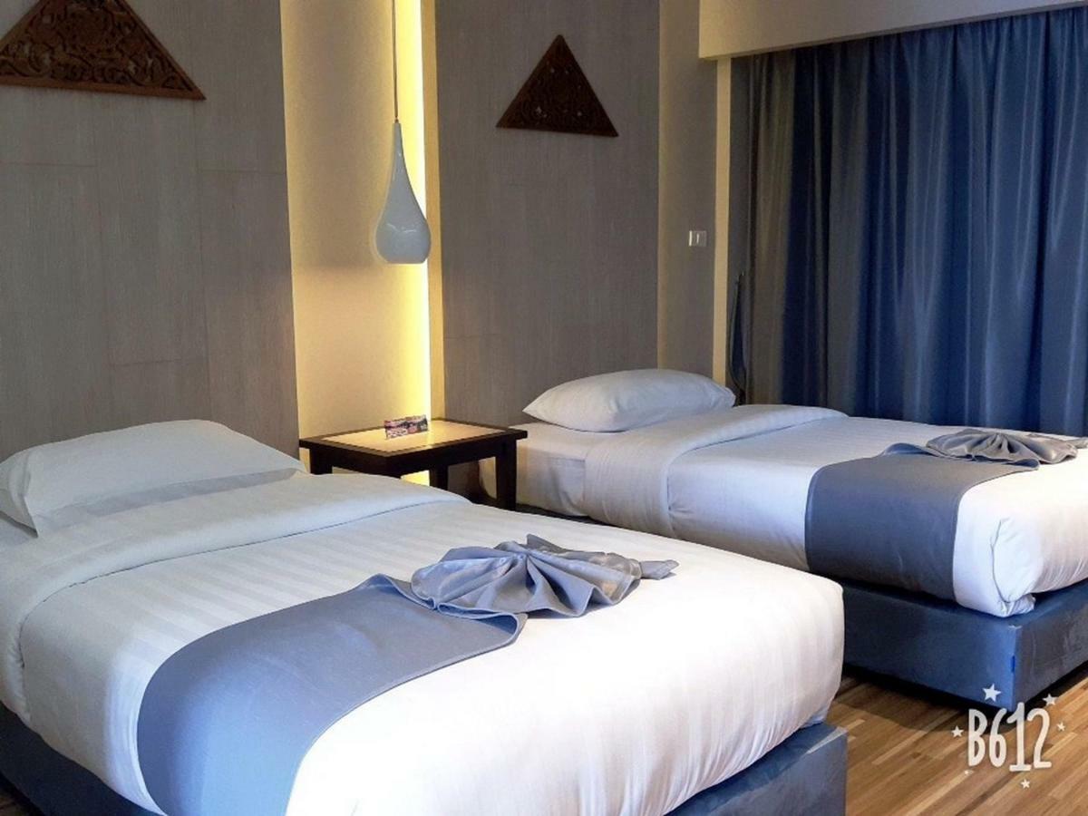 Green Lake Resort - Sha Extra Plus Certified Csiangmaj Kültér fotó