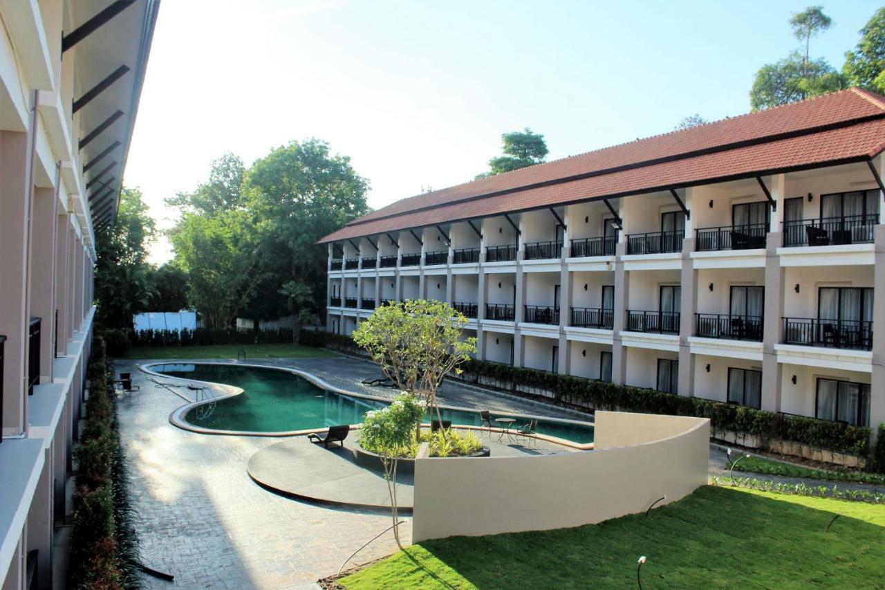 Green Lake Resort - Sha Extra Plus Certified Csiangmaj Kültér fotó