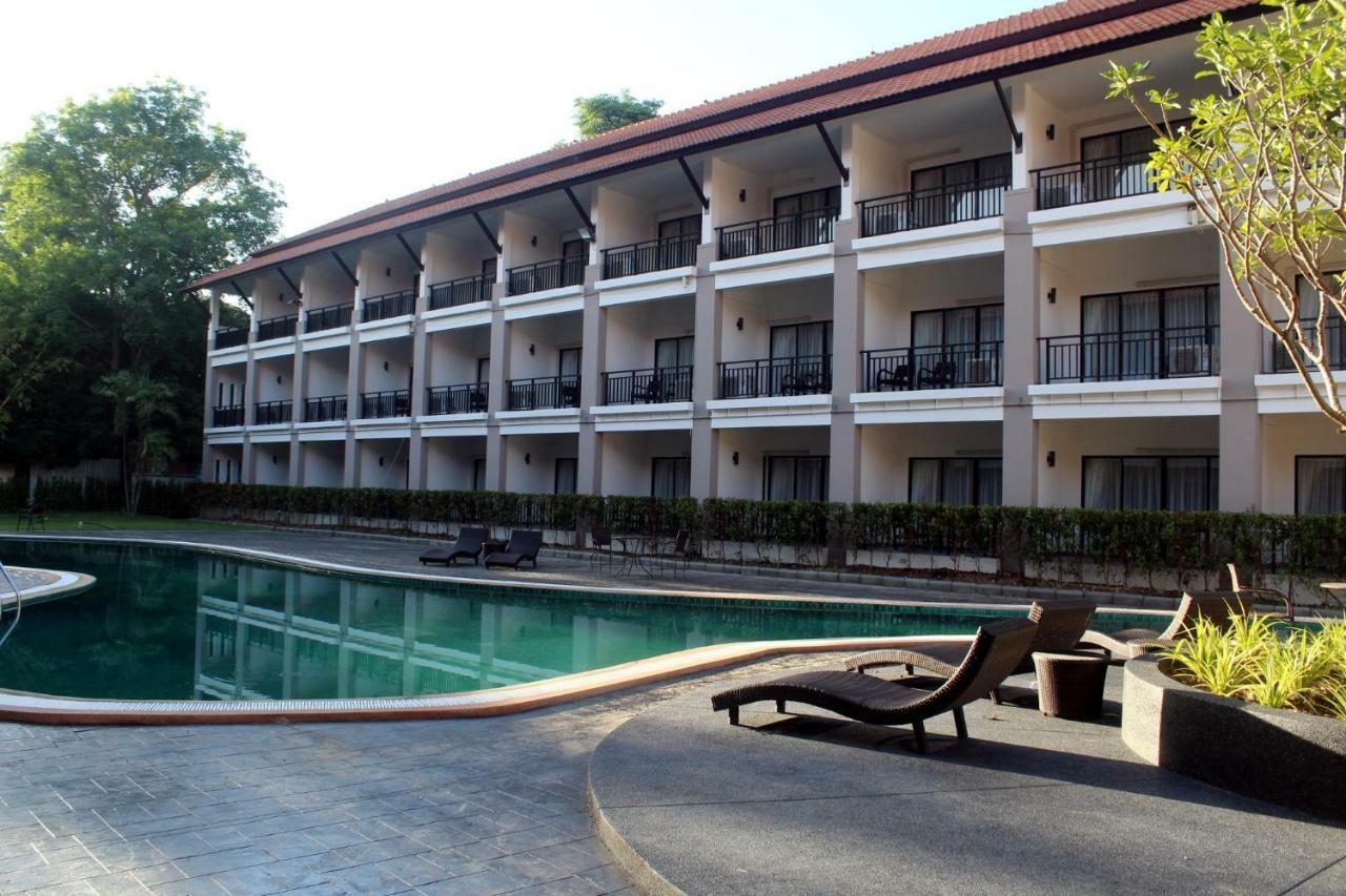Green Lake Resort - Sha Extra Plus Certified Csiangmaj Kültér fotó