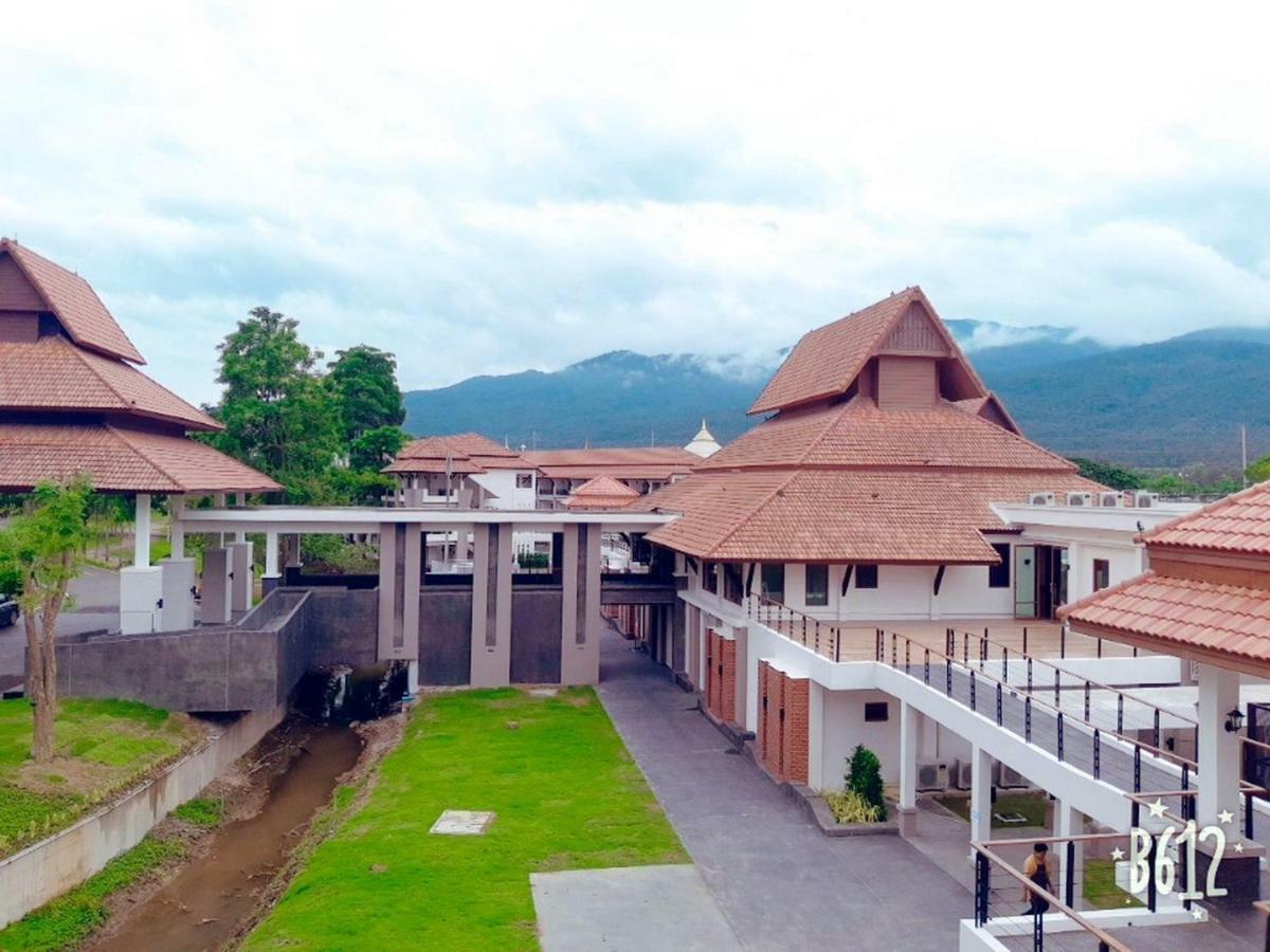 Green Lake Resort - Sha Extra Plus Certified Csiangmaj Kültér fotó